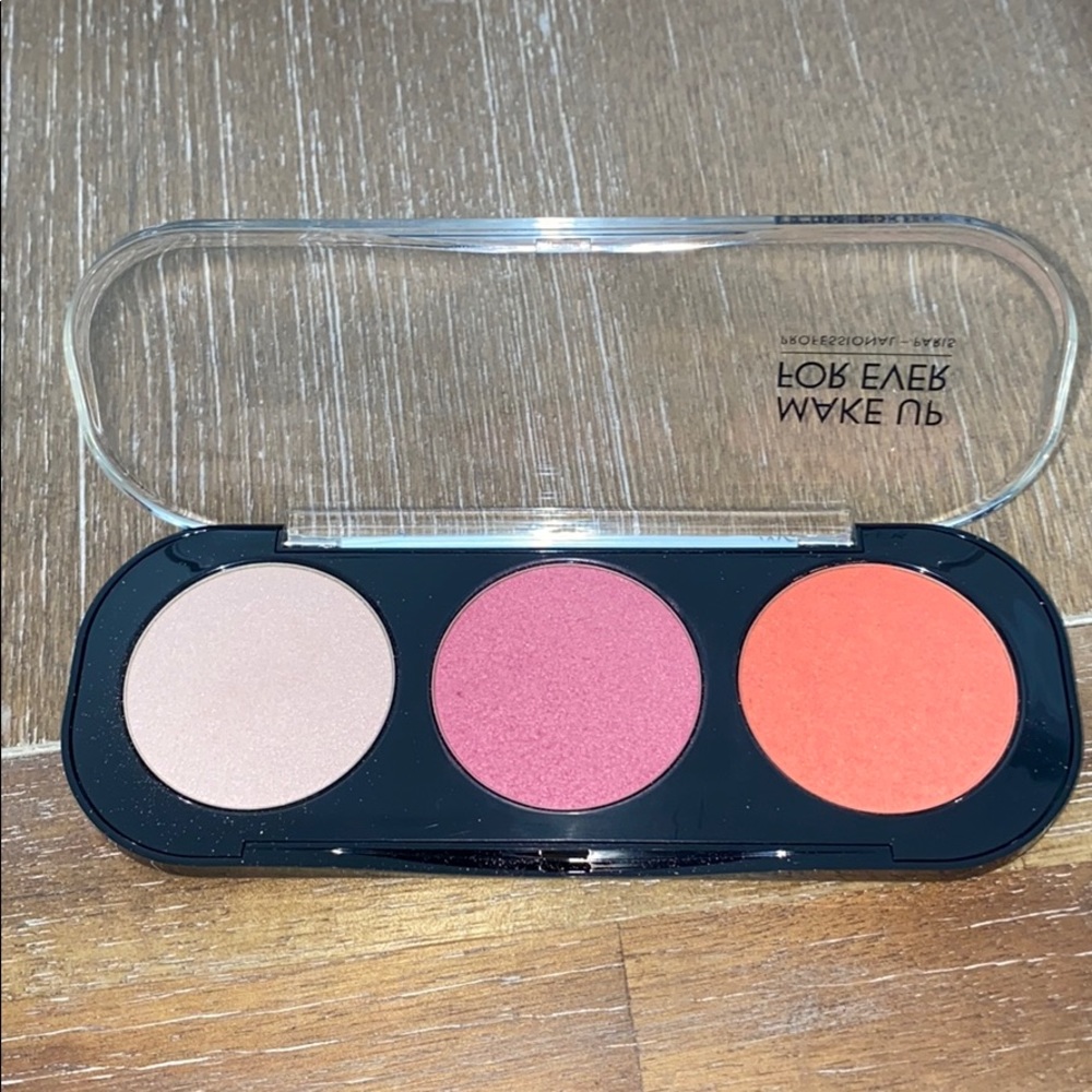 HP!! 🎉 2/$18 Sale! Smashbox mini palette eyeshadows and blush